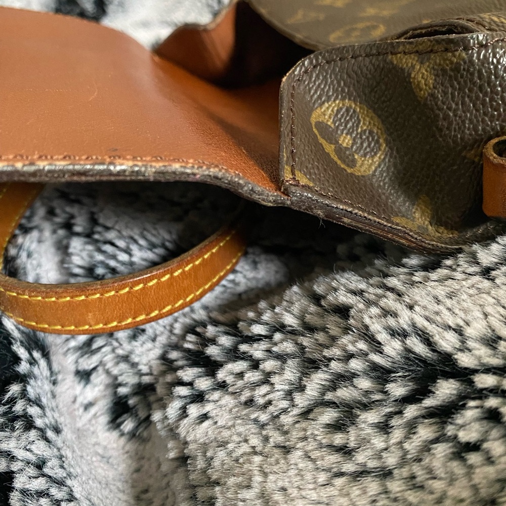 Louis Vuitton Saint Cloud Crossbody Bag - Picture 14 of 16